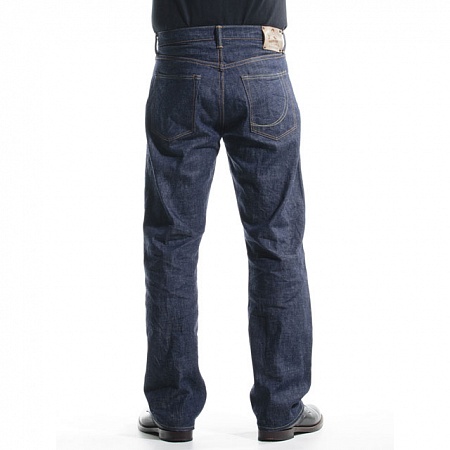 картинка Momotaro G004-MB Old Blue Indigo от магазина  Finedenim